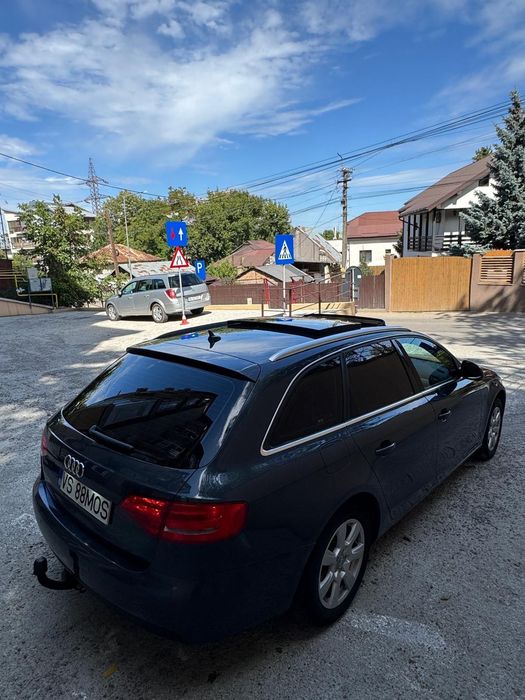 AUDI A4 Avant 2009 — imagine 3