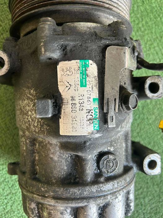 компресор за Климатик Peugeot, Citroen, Fiat model  2007-2016г. #003S