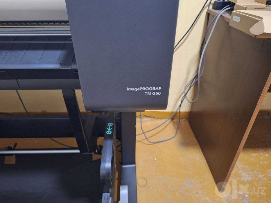 Плоттер Canon imagePROGRAF TM-350 A0/36"