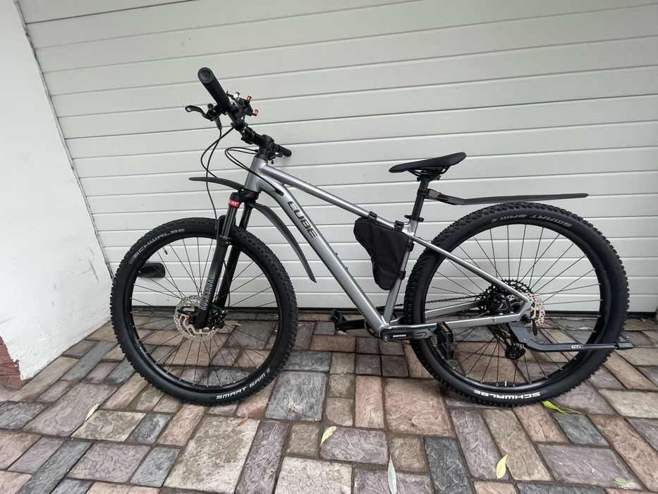 Продам велосипед Cube Attention SLX 2026