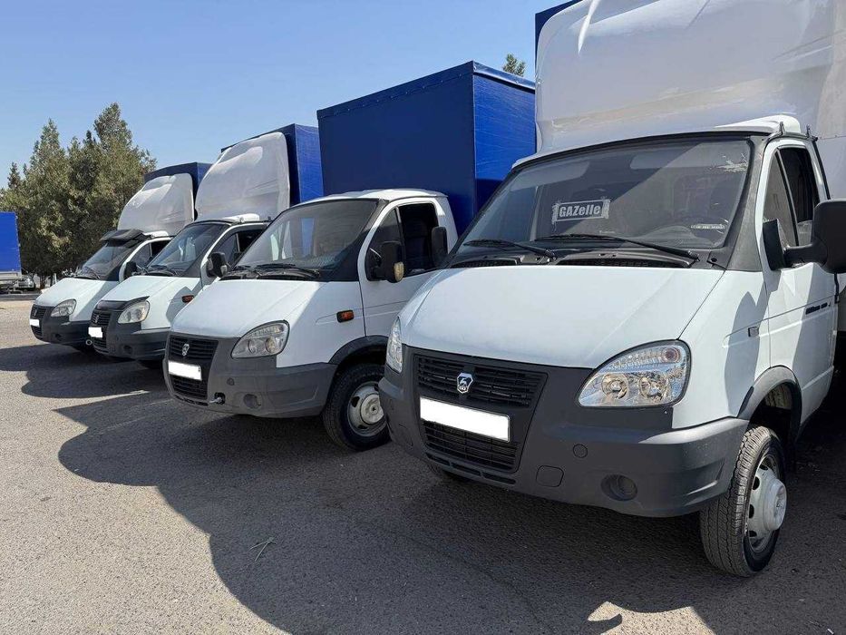 Перевозка грузов Доставка Gazel yuk tashish xizmati Dostavka