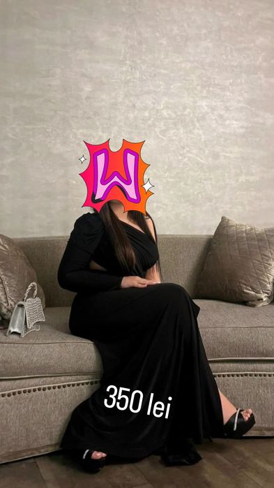 Vand rochii de seara noi cu eticheta