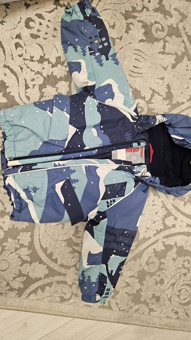 Детский демисезон костюм