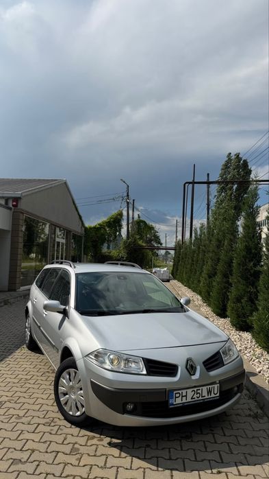 RENAULT Megane 2007 — imagine 2