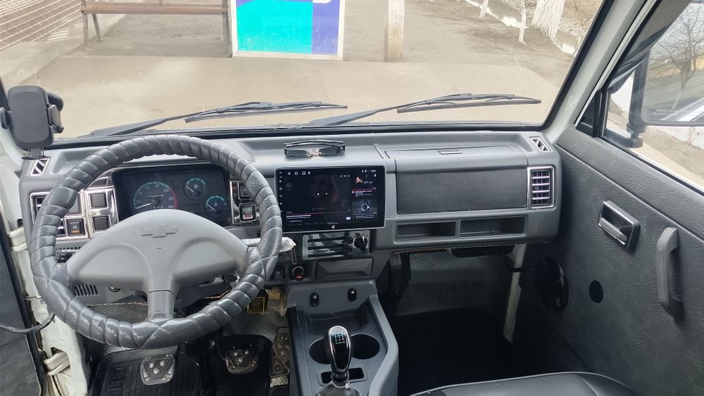 Damas 2020 yil metan