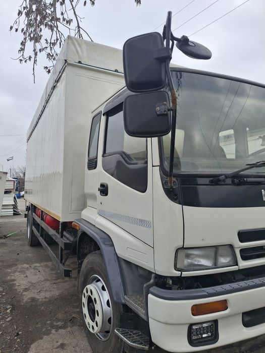 Isuzu sotiladi  xolati alo