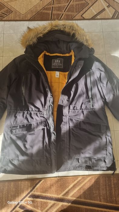 Зимно яке Quechua