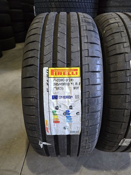 245/40/19 Pirelli 2piese Runflat