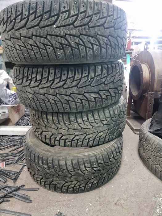 HanHankook Winter i*Pike зимня резина шины