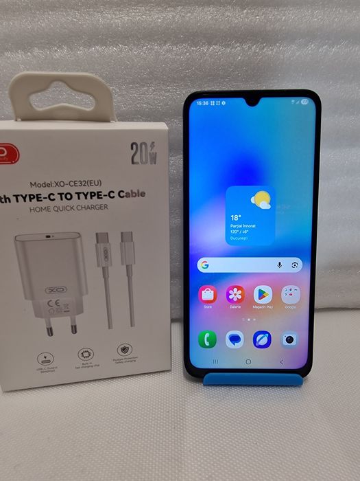 A05s black condiții f bune samsung