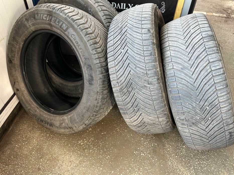 Michelin Cross Climate SUV 245/60/R18 All season