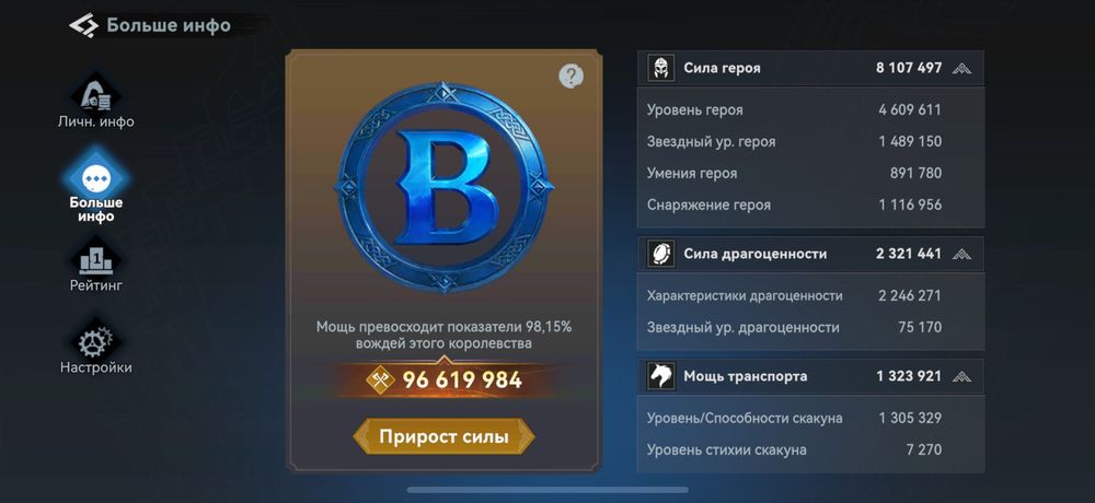 Викинг райс игра