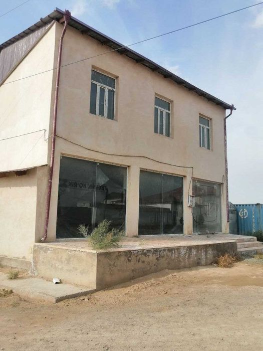 Non va non maxsulotlarini ishlab chiqarish binosi