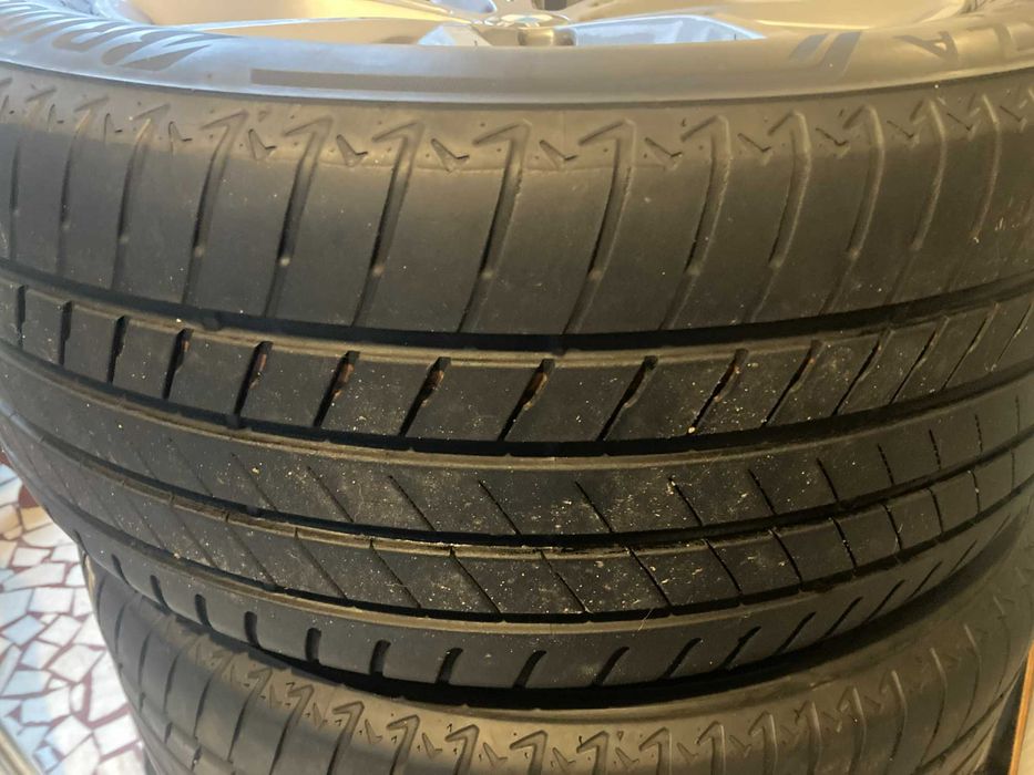 Jante originale BMW X5 X6 G05 9Jx19 ET38 – OEM 6883752 – impecabile