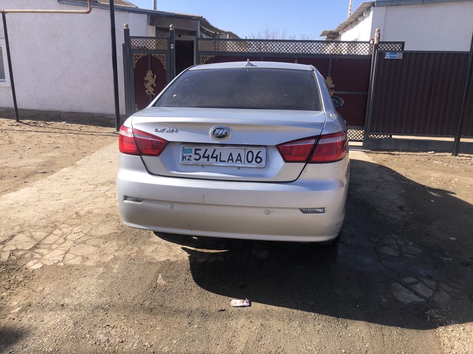 Лифан солано в хорошем состоянии