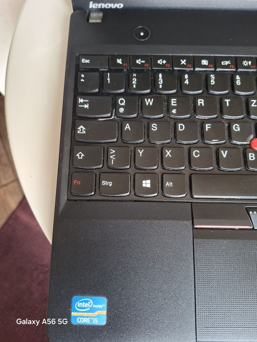 Vand lenovo thinkpad E530c