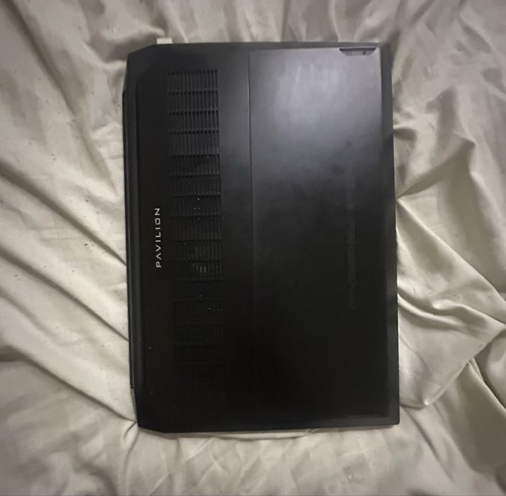 Игровой ноутбук HP PAVILION