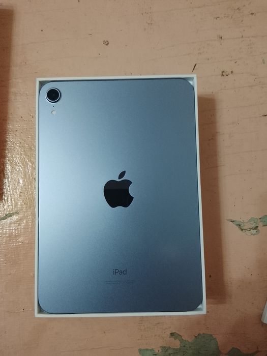 Ipad mini 6 ideal holatda