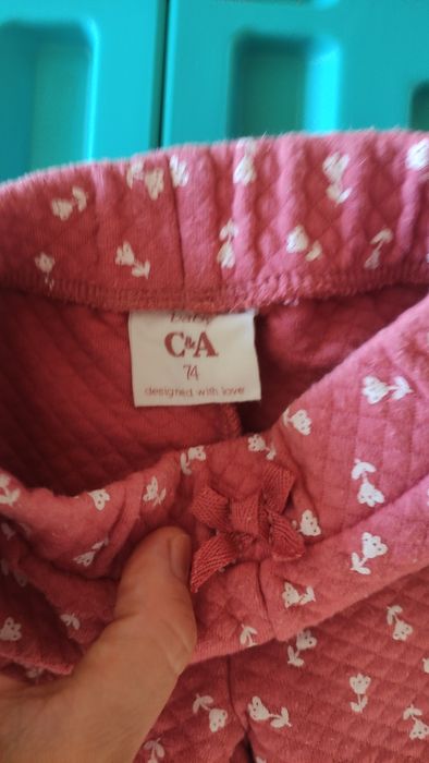 Pantaloni de Trening grosut C&A 74
