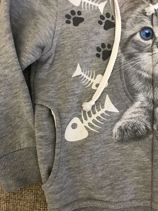 Качественная толстовка 104