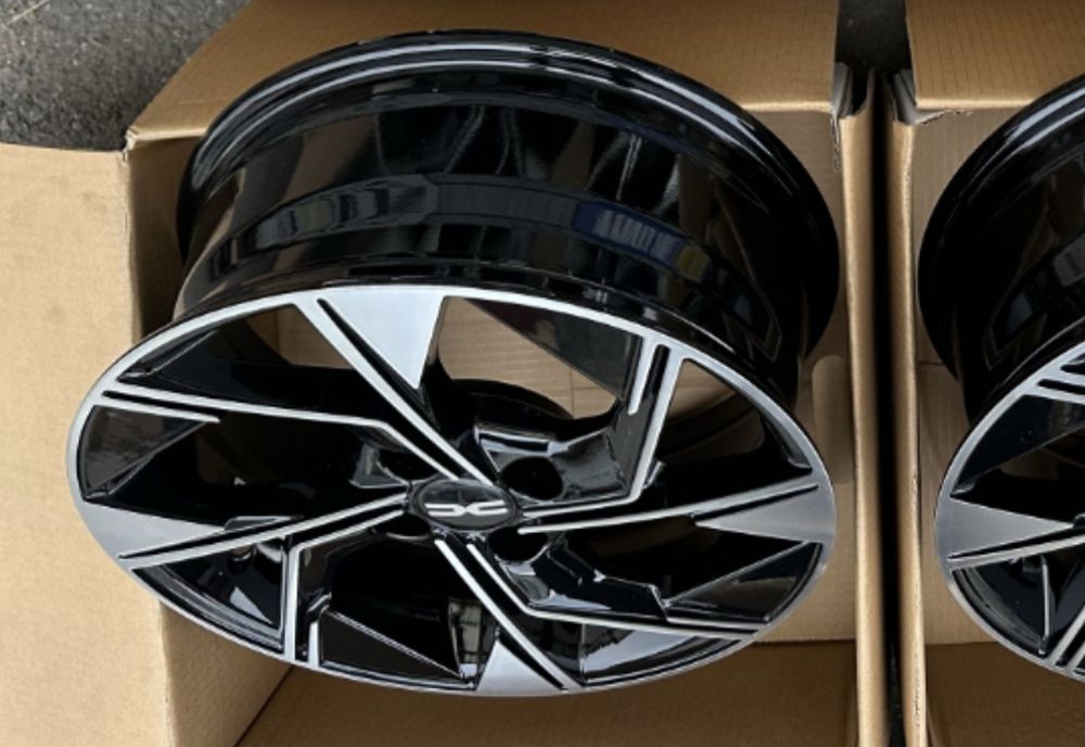 Jante R16 Dacia  Logan Sandero Stepway Jogger Lodgy Dokker 4 x 100 R16