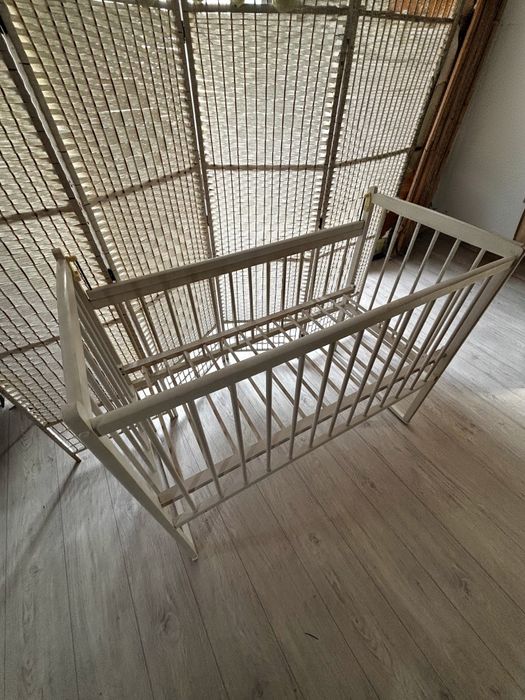 Кроватка детская