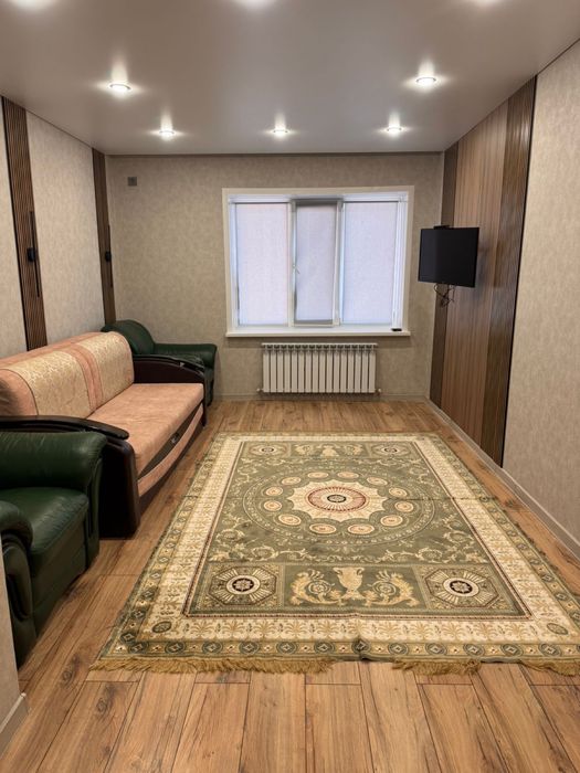 Сдам квартиру на долгий срок.