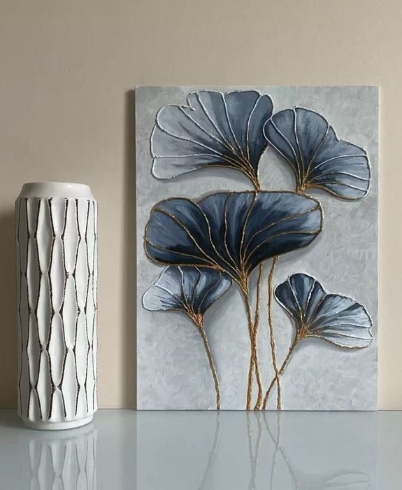 Интерьерные картины на заказ