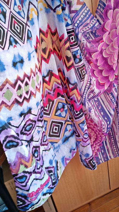 Desigual парео голям шал
