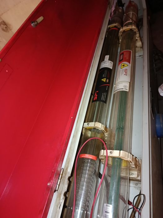 Лазерный станок co2