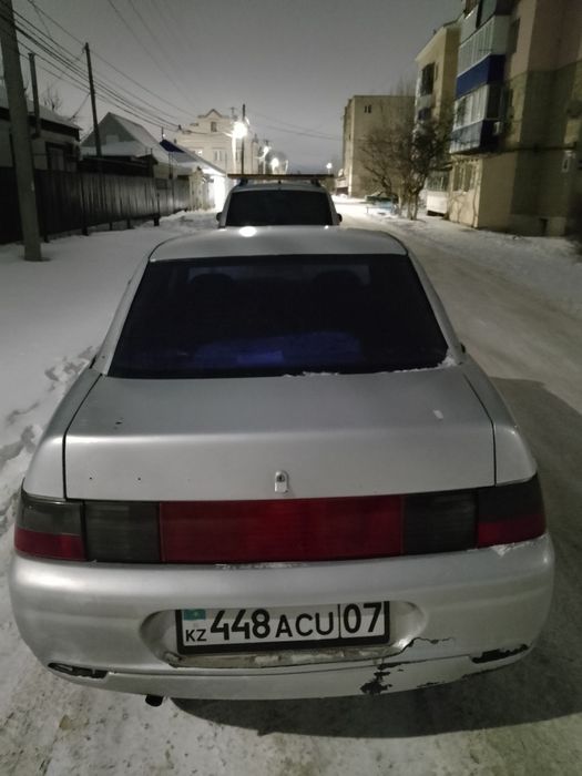 Ваз 2110с горантия