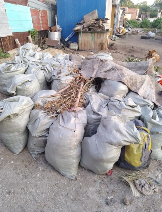 Вывоз мусора Алматы Газель