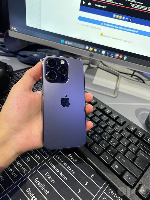 iphone 14 pro 256 gb 81% yomksi