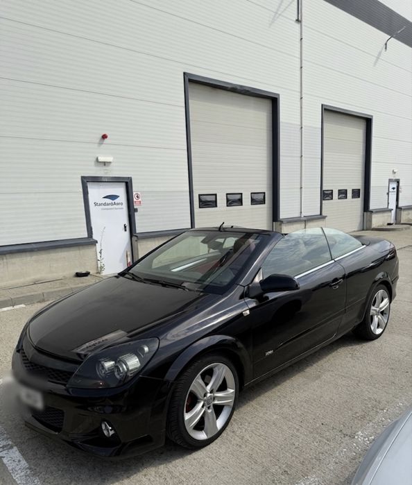 OPEL Astra 2008