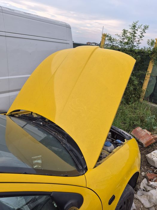 Capota  MOTOR SEAT LEON 1M 2000 - 2006