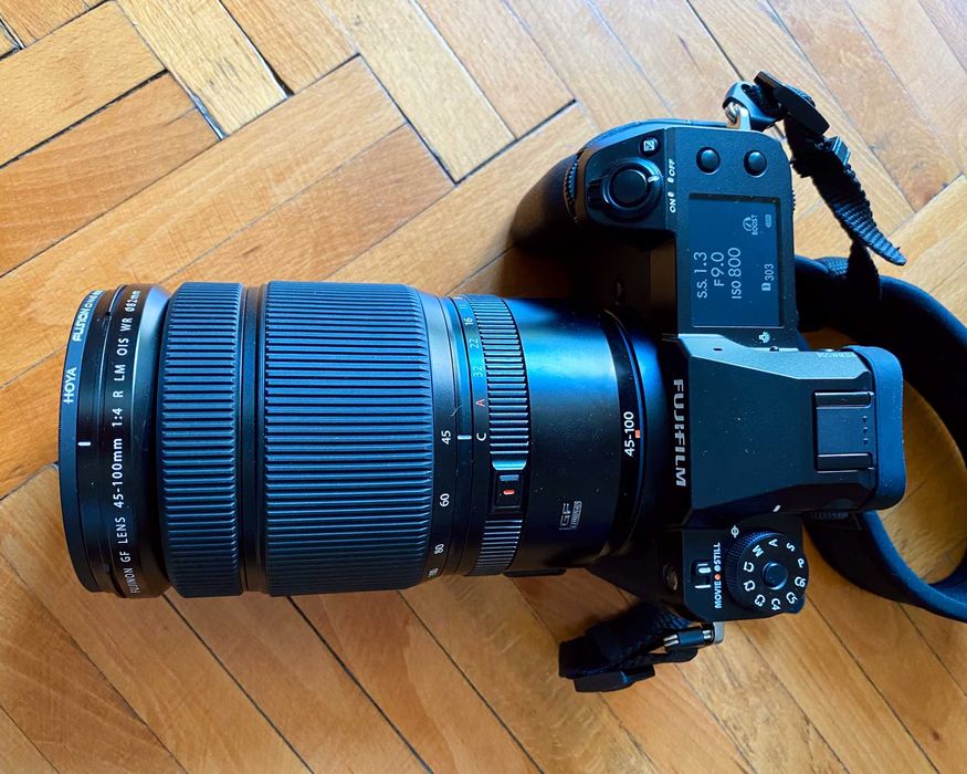 Fujifilm GFX 100s Impecabil | Vanzare sau Schimb