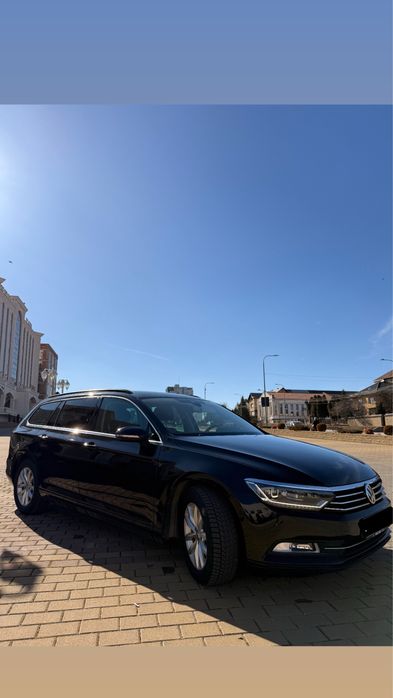 Volkswagen passat b8 2.0 tdi 150cp euro6