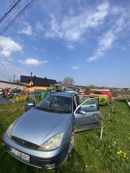 FORD Focus 2004 — imagine 2