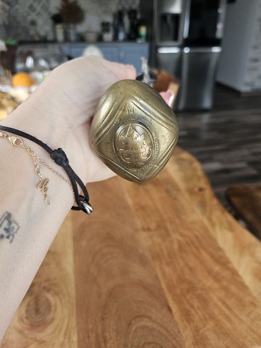 Кремаклия пистолет