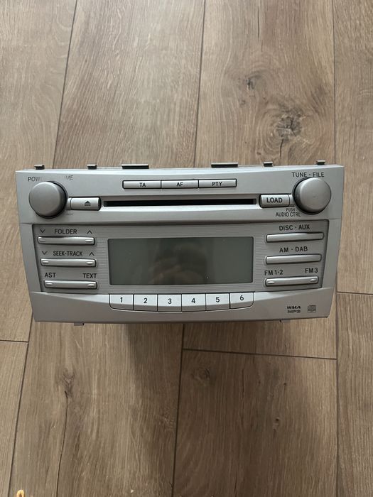 Магнитола 40/45 оригинал