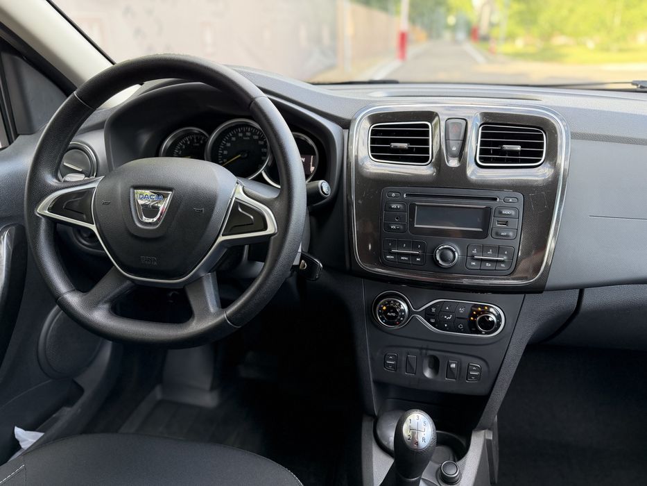 Dacia Logan Prestige 60.000Km 2017 Euro6