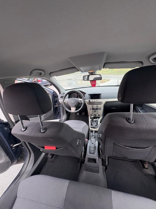 Vand sau schimb Opel Astra H 1.7 CDTI unic proprietar