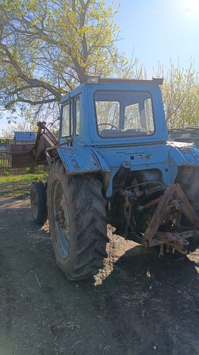 Продам трактор Мтз 80