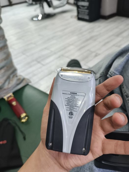 Шейвер Andis pro