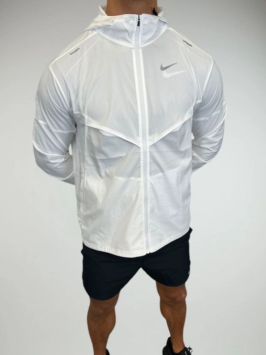 Мъжко горнище : Nike Half-Zip Men's Running S