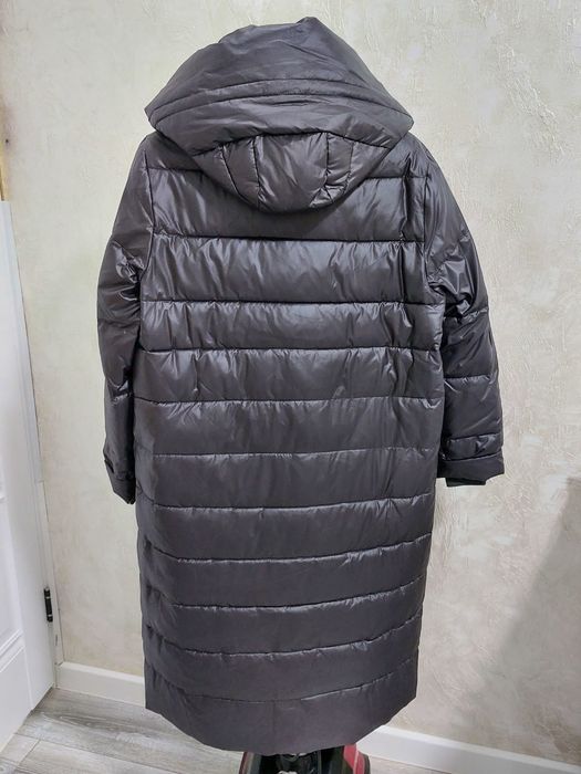 Новый-Пуховик-50 000тг.