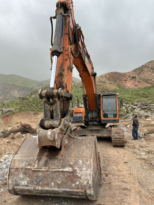 Экскаватор DOOSAN 340