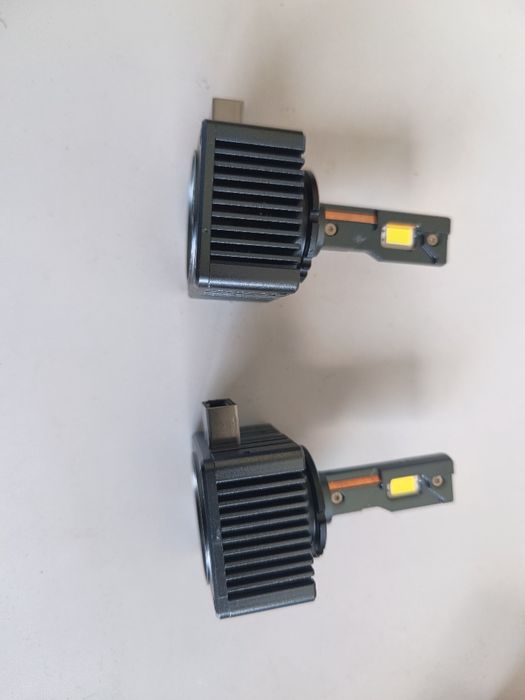 ТОП ЦЕНА, лед крушки D1S D2S D3S D5S D8S LED 12000LM 120W, С гаранция