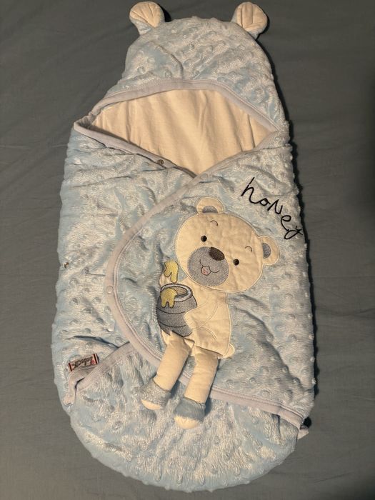 Спални чувалчета, бебе порт и чувал за зимна количка