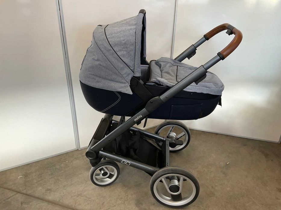 MUTSY колички чанти раници НОВИ